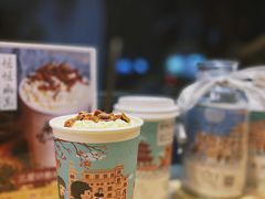 -一杯潮茶·专注潮汕茶饮(十二中创始店)