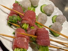 -巴蜀大宅门火锅(新华公园店)
