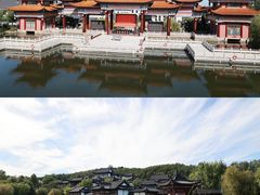 -威海华夏城景区