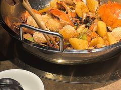 -七欣天香辣蟹火锅(上海银亿滨江店)