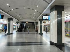 -中山北路(地铁站)