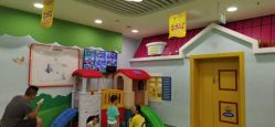 -巧虎kids体验中心(绿宝广场店)