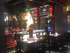 大堂-渝利重庆火锅