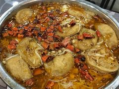 -黑皮酸菜鱼(三山街店)