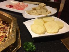 -蜀九香火锅(彩虹店)