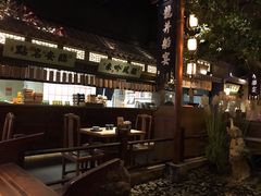 -绿茶餐厅(领展购物广场·中关村店)