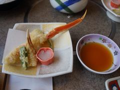 帝王蟹天妇罗-蟹道乐(道顿堀本店)