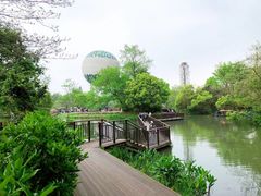 -西溪国家湿地公园