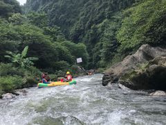 -贵阳桃源河景区