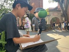 -尼莫儿童美术(三阳路融科天城校区)