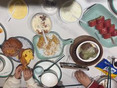 -喜势点·糖沙翁手工茶点·本地人茶居(永庆坊店)