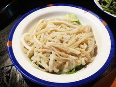 千层肚-王婆乔鲜鱼自助火锅(蜀汉路店)