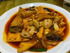 美极焖豆腐-季季香酒楼