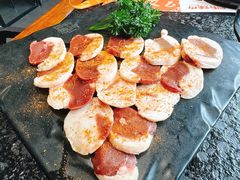 -四斤烤肉(东戴河孟家店)