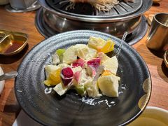 -九田家黑牛烤肉料理(新辰里亚运村店)