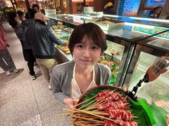 -李军力烧烤(丰庆路店)