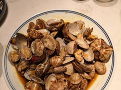 秘制花蛤-卯时·龙光雅宴·精致锡帮菜(惠山古镇店)
