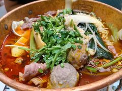 -成都你六姐·牛肉冒菜·麻辣香锅(长泰广场店)