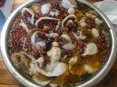 -黑皮酸菜鱼(三山街店)