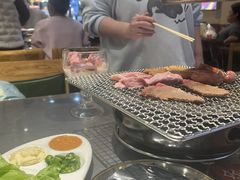 -合易泓烤肉•首创生椰大油边(宁山路店)