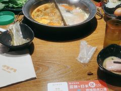 -呷哺呷哺(宝山正大乐城店)
