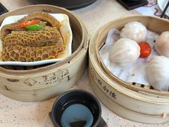 沙爹蒸金钱肚-点都德(汇盈广场店)