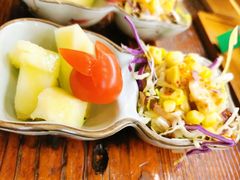 果蔬沙拉-無忧浅草君·洋风料理(下沙宝龙二期一店)