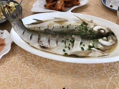 清蒸白鱼-王四酒家苏帮菜馆(观前店)