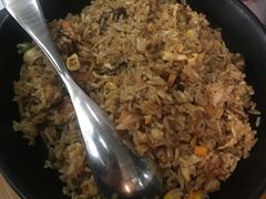 鳗鱼炒饭-千旬岛海鲜小聚(万达广场店)