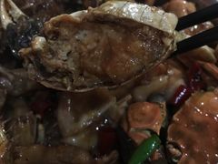 -蟹肉煲蟹肉(阊胥路店)