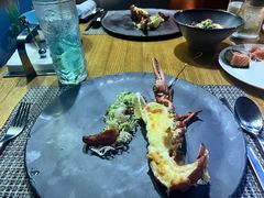 -涛·海底餐厅·美人鱼·自助餐·海底隧道(三亚海棠湾洲际度假酒店)