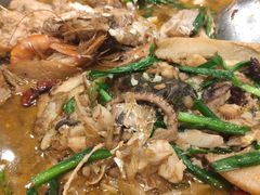 -俏东方·海味水饺·青岛菜(崂山店)