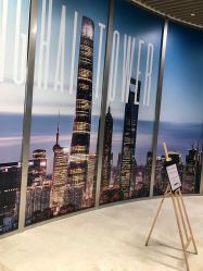 点击看大图 -上海中心宴会厅·婚礼中心