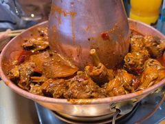 -0317火锅鸡·清真(正达店)