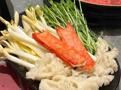 -一绪に寿喜烧(虹悦城店)