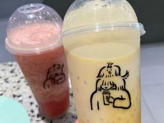 -喜茶(青岛金狮广场店)