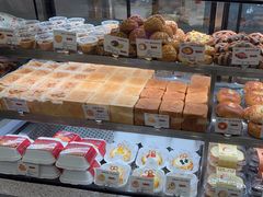 -君之狮子山·轻糖烘焙(松江印象城店)