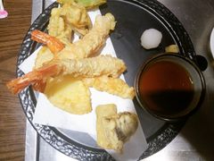 什锦天妇罗-樱宿日式和牛烧肉(五道口店)