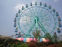 -南京银杏湖乐园