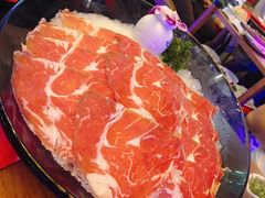 -红牌美蛙鱼头火锅(万辉国际广场店)