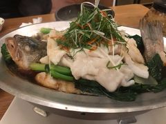相思鲈鱼-花舍·新派粤菜·西餐·下午茶(亚运村·鸟巢店)