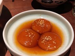 桂花糖油粑粑-望湘园·洞庭渔宴(浦江欢乐颂店)