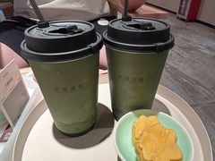 -奈雪茶院·茶室茶馆(广州粤海天地店)