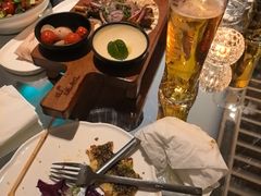 -ELI FALAFEL Lebanese&Mediterranean黎巴嫩美食(富城路店)