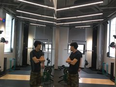 -汗水空间私教健身连锁(SM广场店)