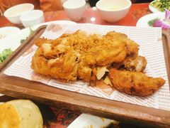 -玉华台饭庄(裕中西里小区店)