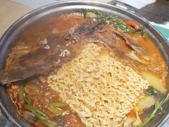 -韩香福脊骨汤锅(上杭路店)
