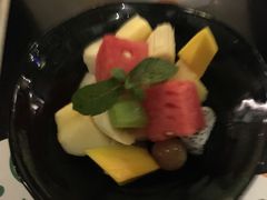 水果沙律-绿茵阁(体育西分店)