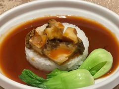 干鲍鱼捞饭-北京厨房(SKP店)