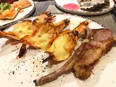 -博林天瑞喜来登酒店·西丽尚膳